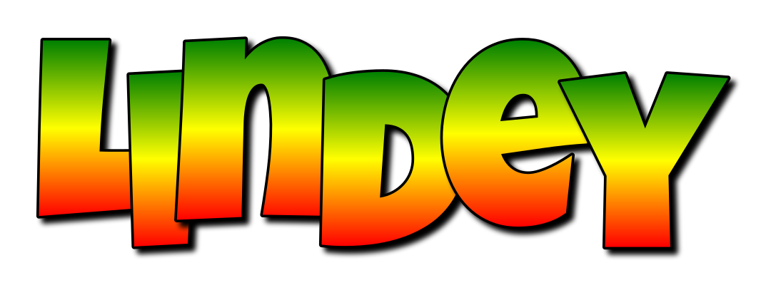Lindey mango logo
