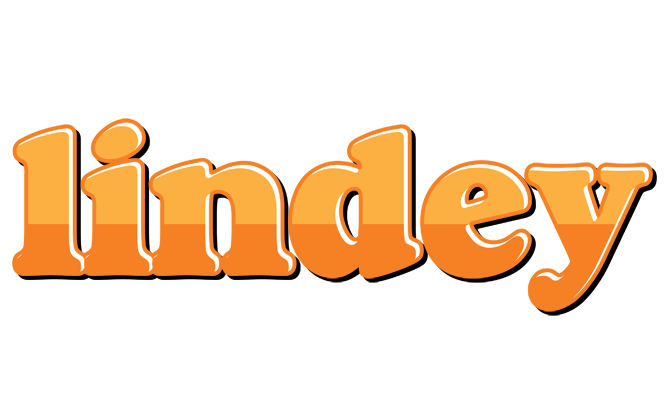 Lindey orange logo