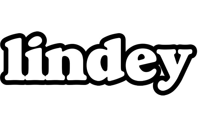 Lindey panda logo