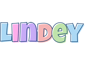 Lindey pastel logo