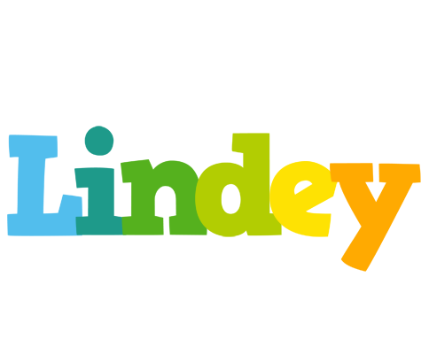 Lindey rainbows logo