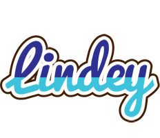 Lindey raining logo