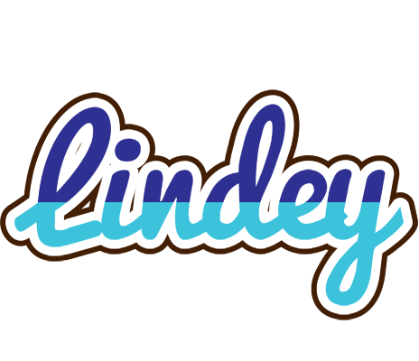 Lindey raining logo