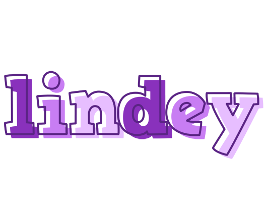 Lindey sensual logo