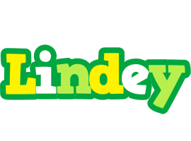 Lindey soccer logo