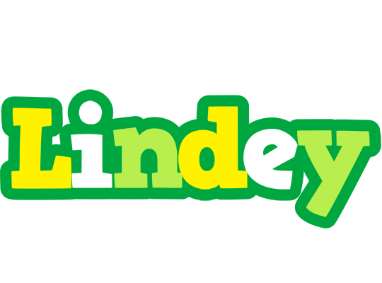 Lindey soccer logo