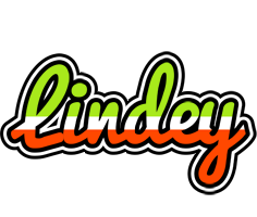 Lindey superfun logo