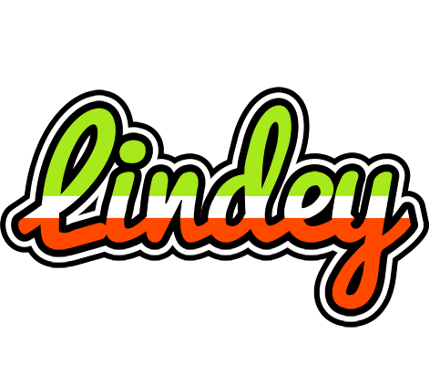 Lindey superfun logo