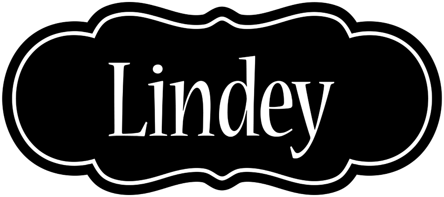 Lindey welcome logo