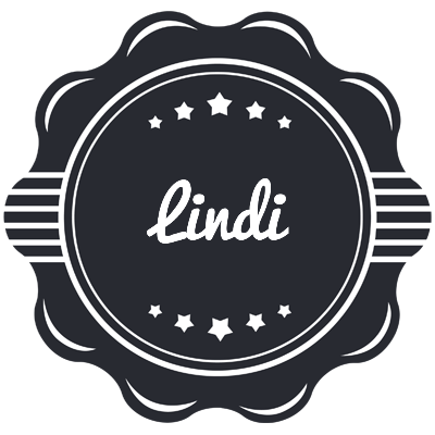 Lindi badge logo