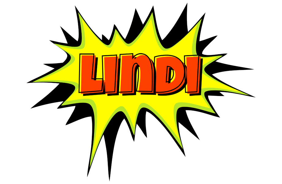 Lindi bigfoot logo