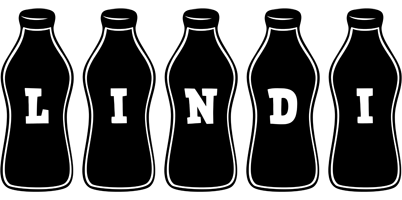 Lindi bottle logo