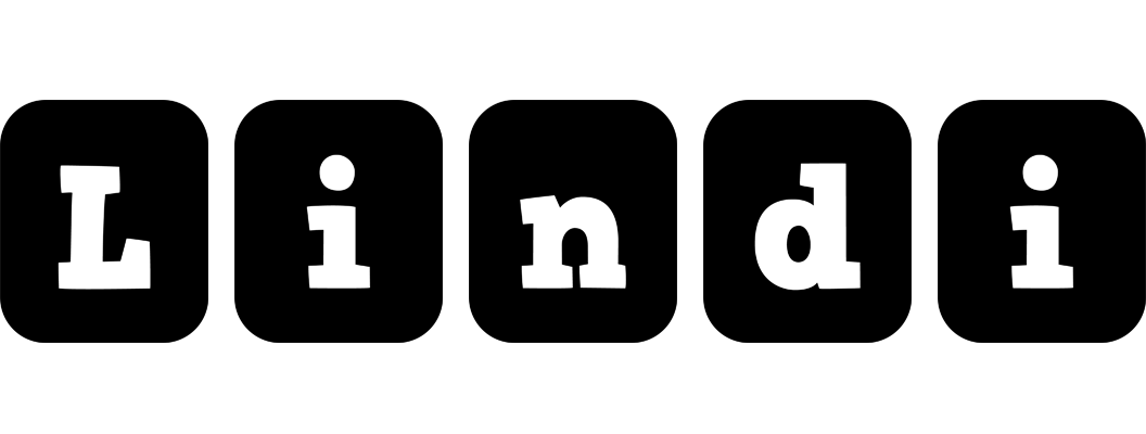 Lindi box logo