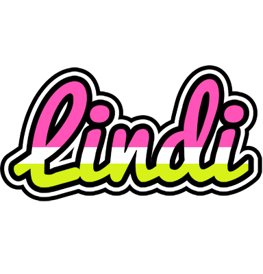 Lindi candies logo