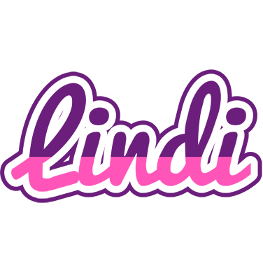 Lindi cheerful logo