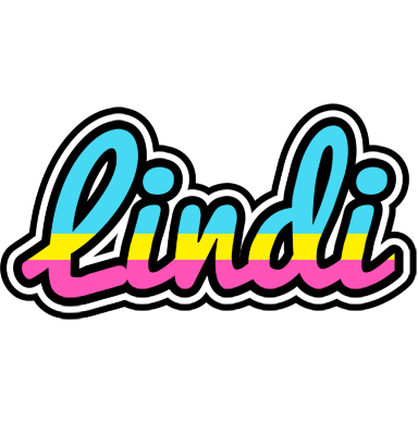 Lindi circus logo