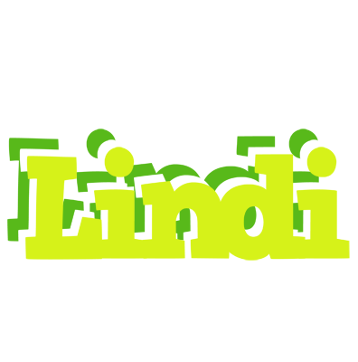 Lindi citrus logo