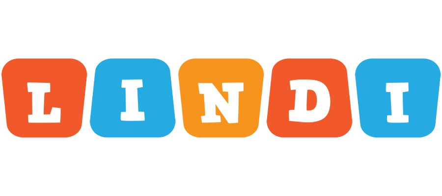 Lindi comics logo