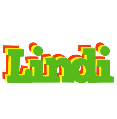 Lindi crocodile logo