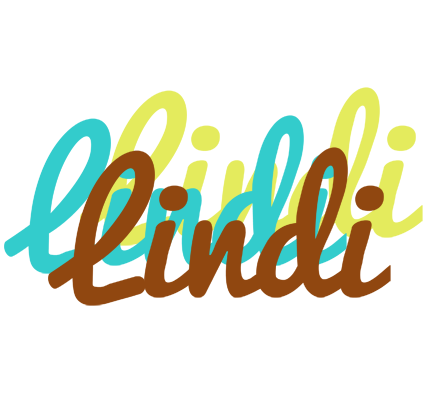 Lindi cupcake logo