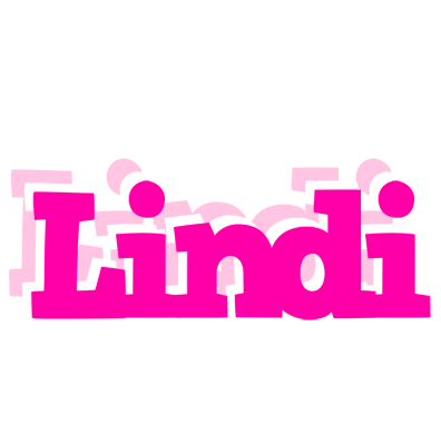 Lindi dancing logo
