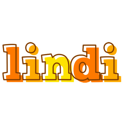 Lindi desert logo