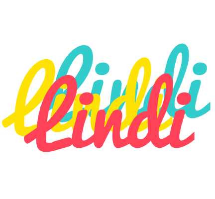 Lindi disco logo