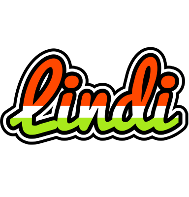 Lindi exotic logo