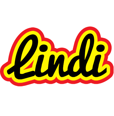 Lindi flaming logo