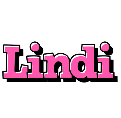 Lindi girlish logo