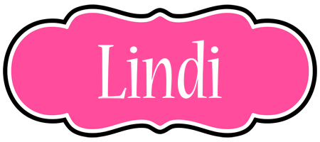 Lindi invitation logo