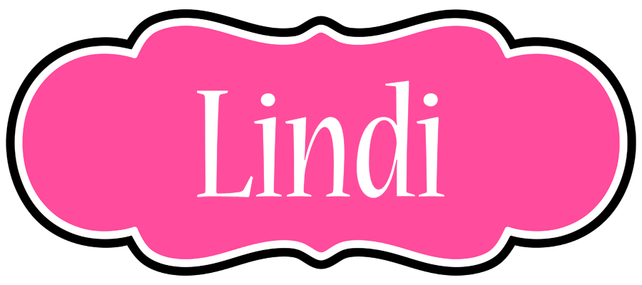 Lindi invitation logo