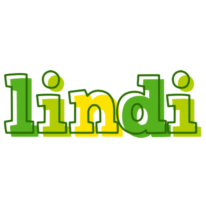 Lindi juice logo