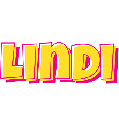 Lindi kaboom logo