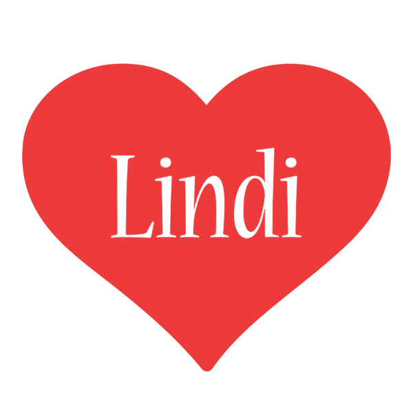Lindi love logo