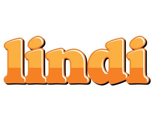 Lindi orange logo