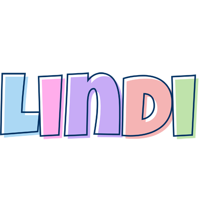 Lindi pastel logo