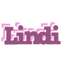 Lindi relaxing logo