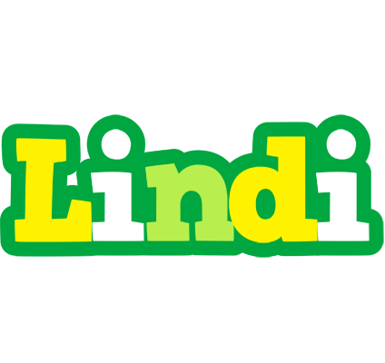 Lindi soccer logo