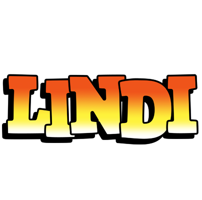 Lindi sunset logo