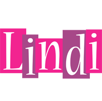 Lindi whine logo