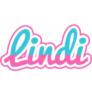 Lindi woman logo