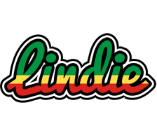 Lindie african logo