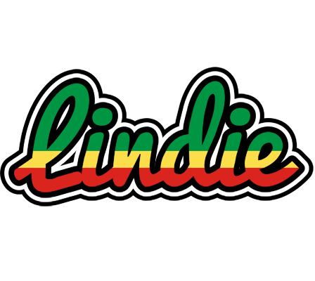 Lindie african logo
