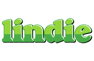 Lindie apple logo