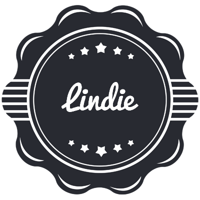 Lindie badge logo