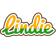 Lindie banana logo