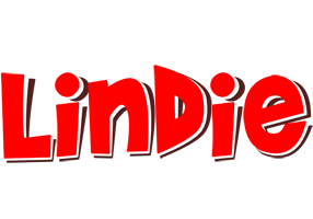 Lindie basket logo