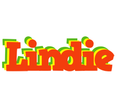 Lindie bbq logo