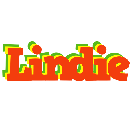 Lindie bbq logo
